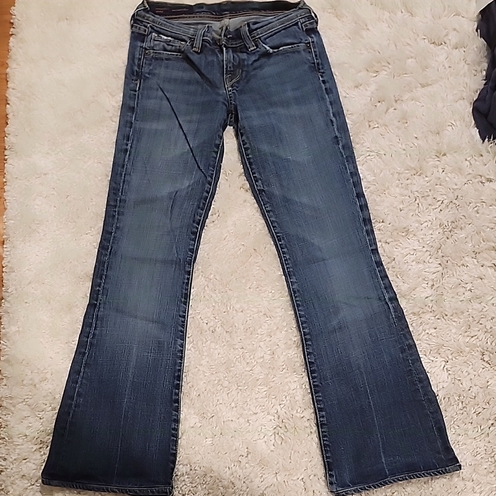 Citizen Of  Humanity Naomi Jeans Size 24 Jn1